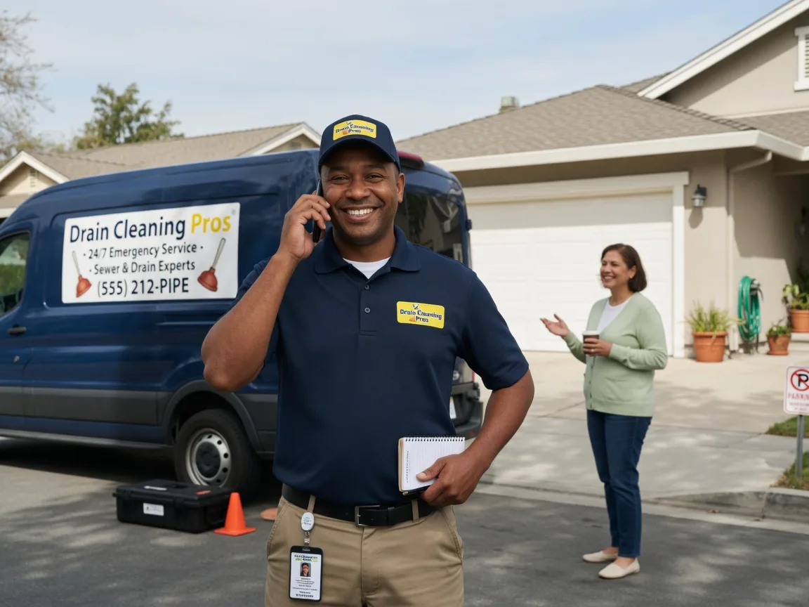Drain Cleaning Woody, CA FAQs