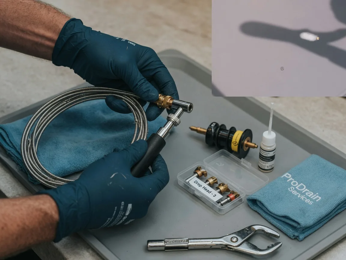 Why choose Drain Cleaning in Woody, CA